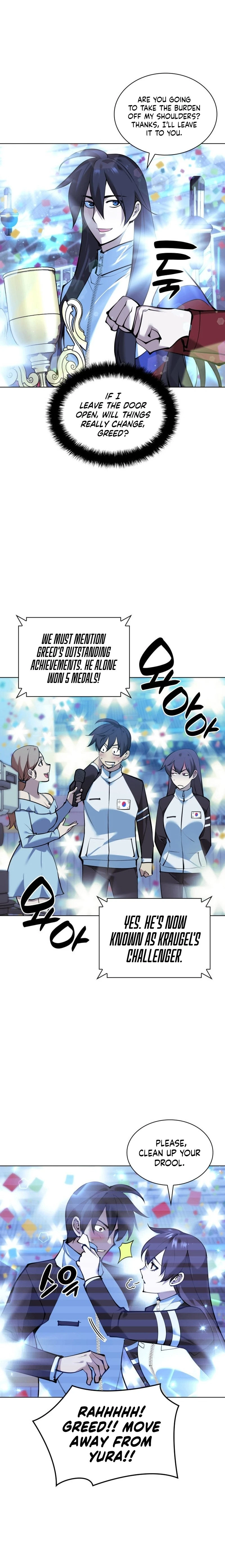 Read Overgeared Manga Online