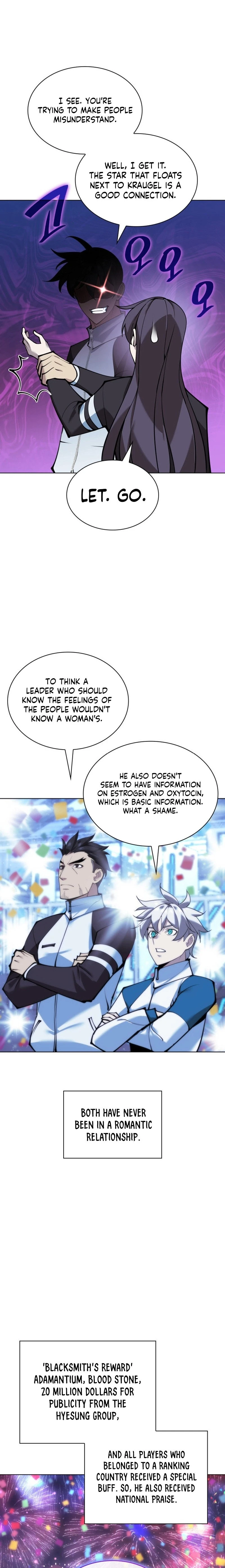 Read Overgeared Manga Online
