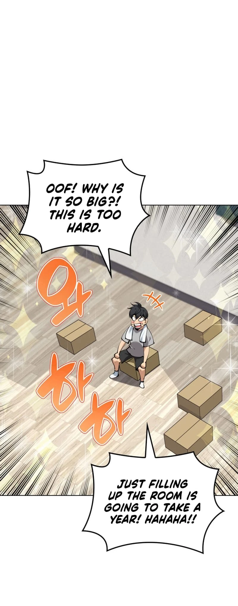 Read Overgeared Manga Online
