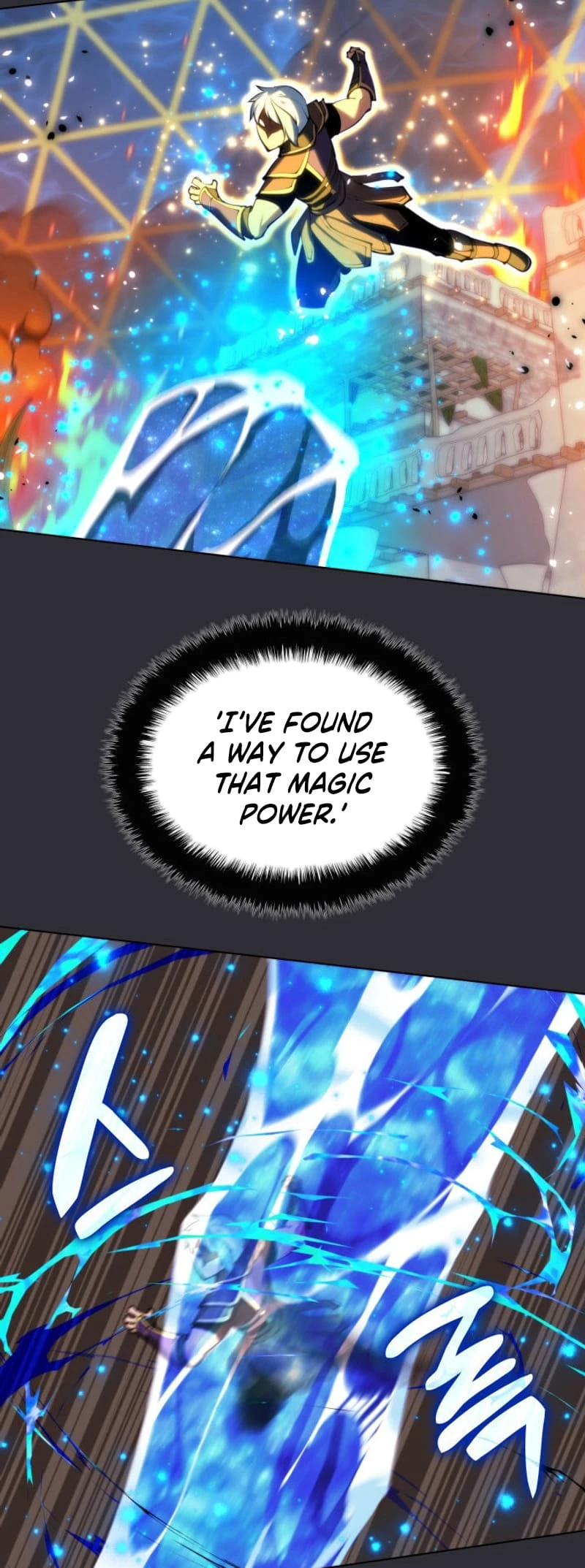 Read Overgeared Manga Online