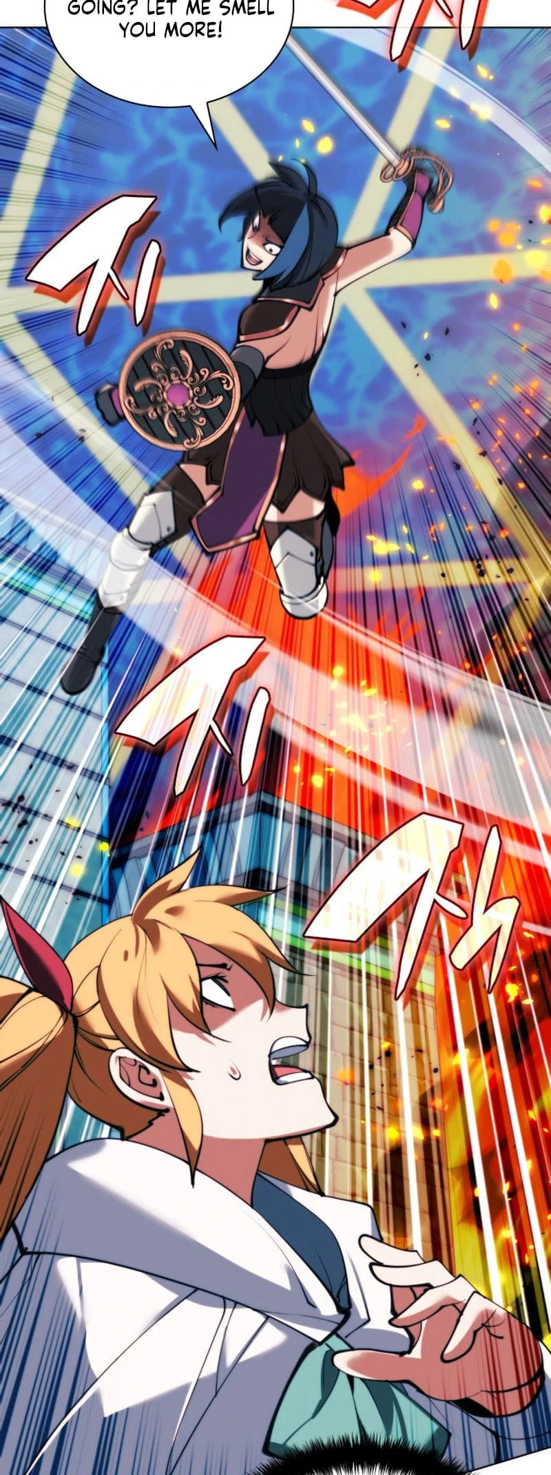 Read Overgeared Manga Online