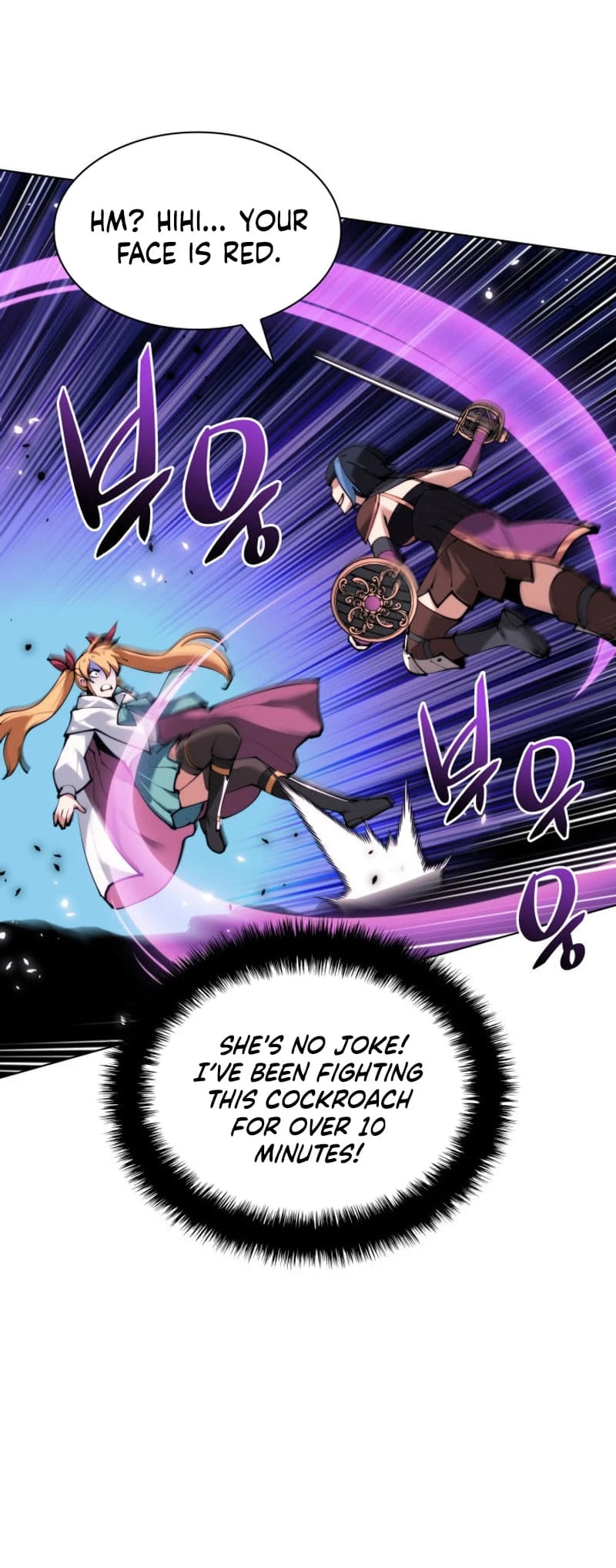 Read Overgeared Manga Online