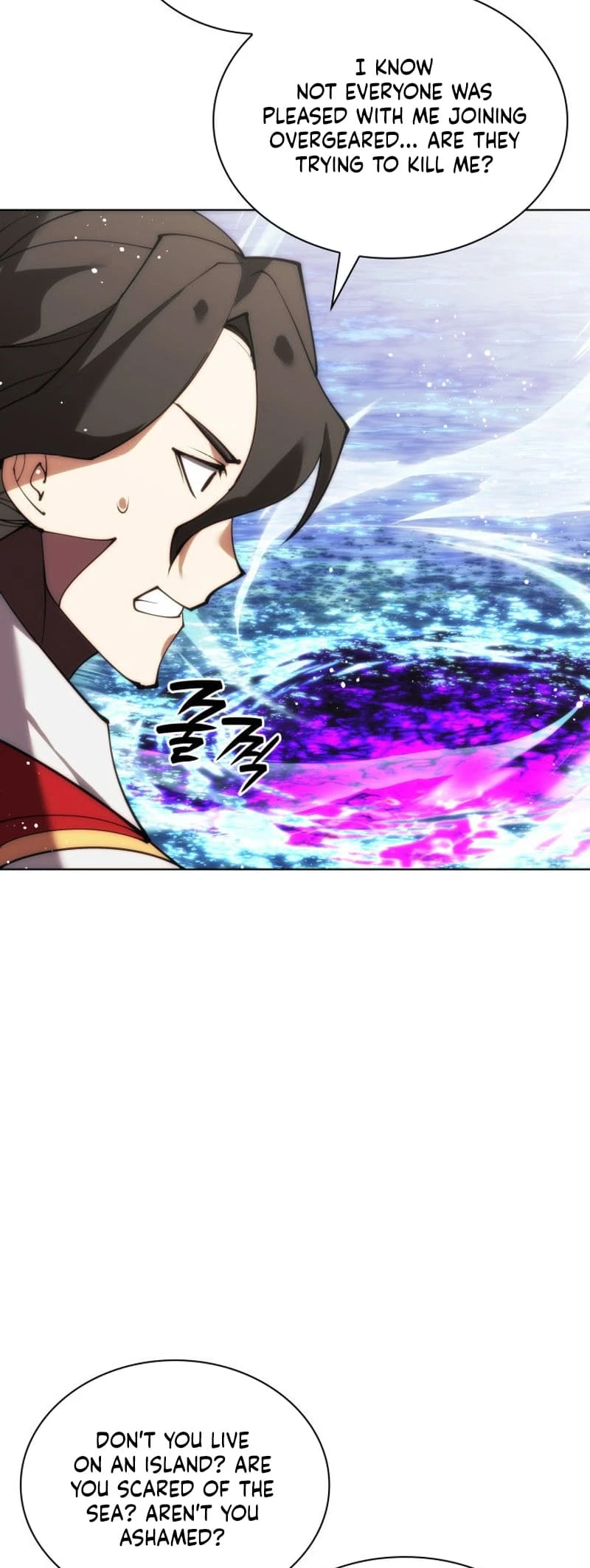 Read Overgeared Manga Online