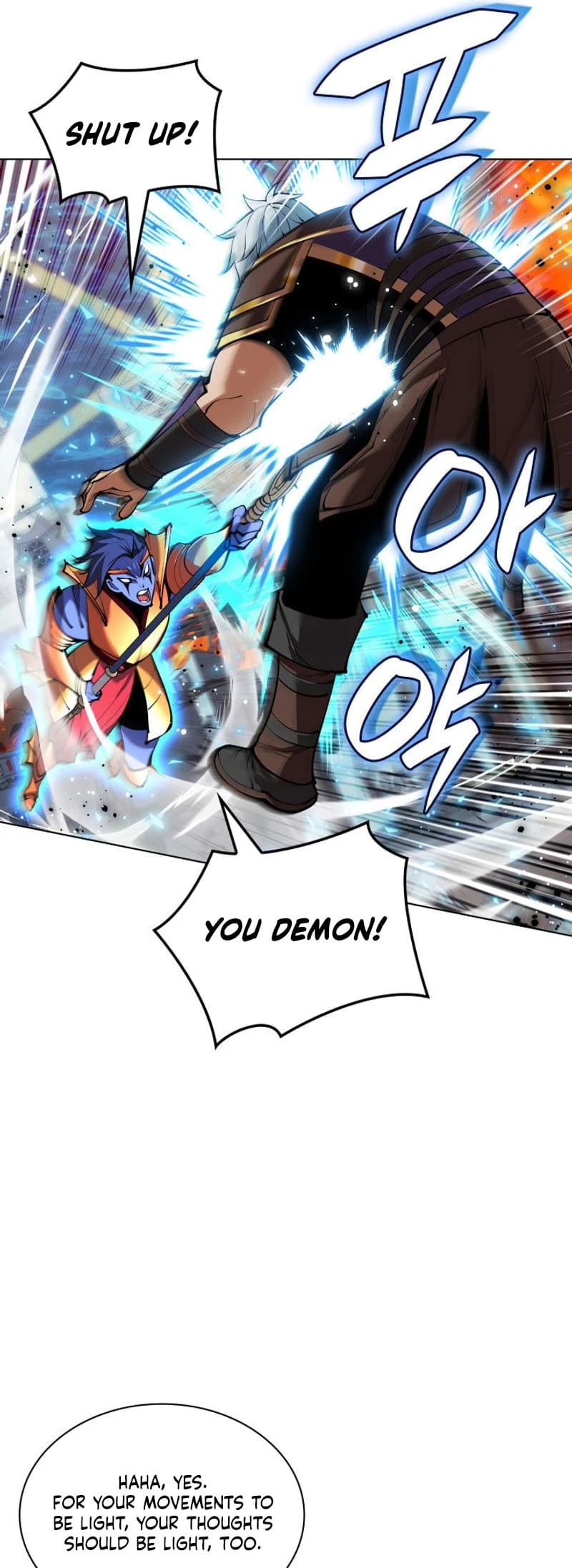 Read Overgeared Manga Online