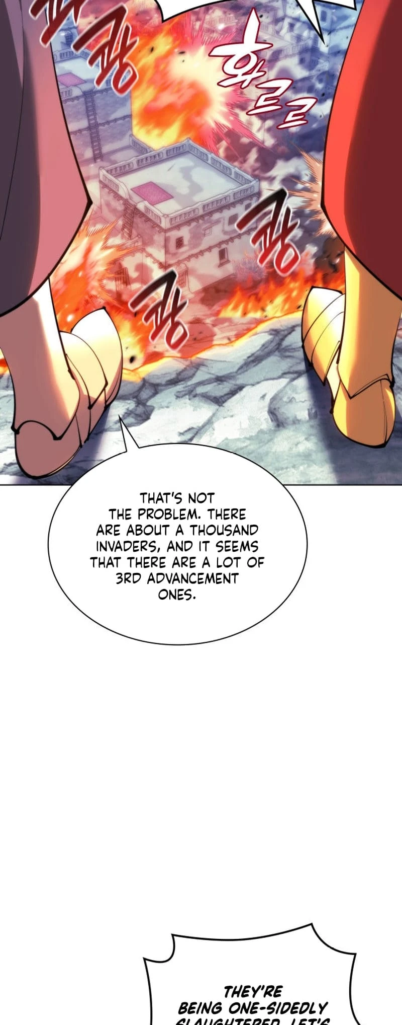 Read Overgeared Manga Online