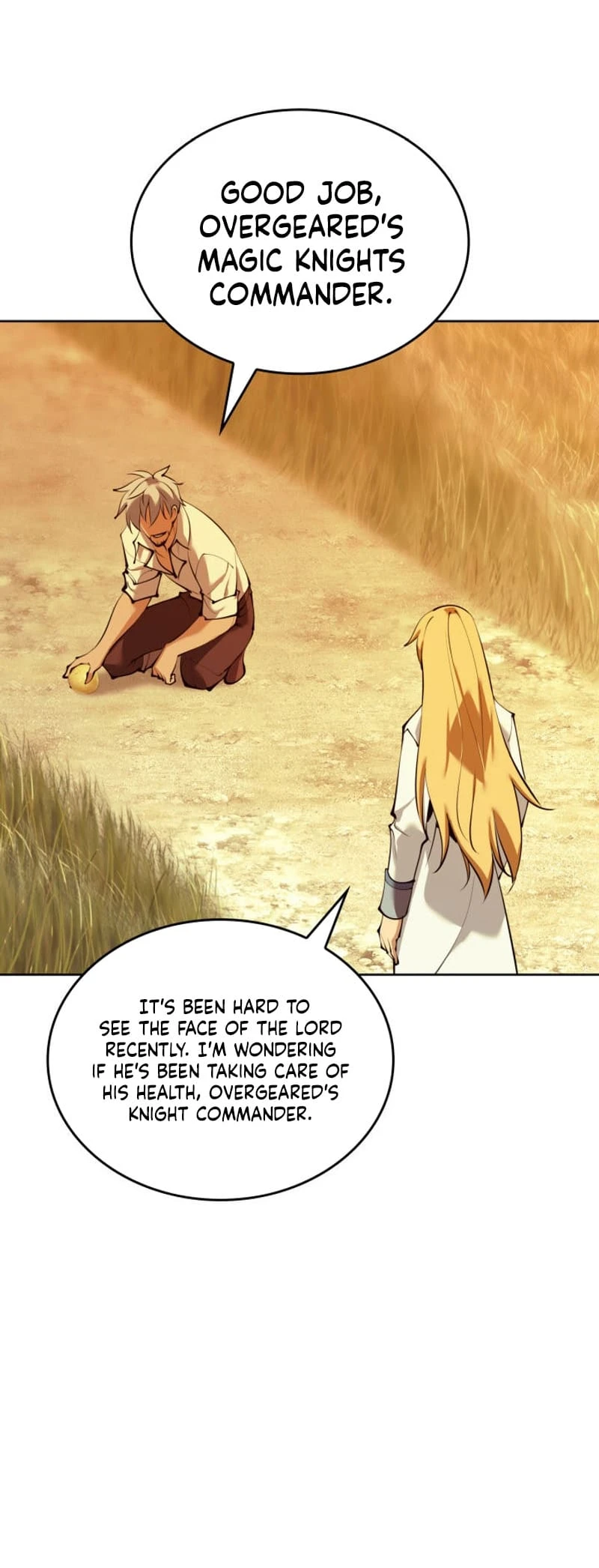 Read Overgeared Manga Online