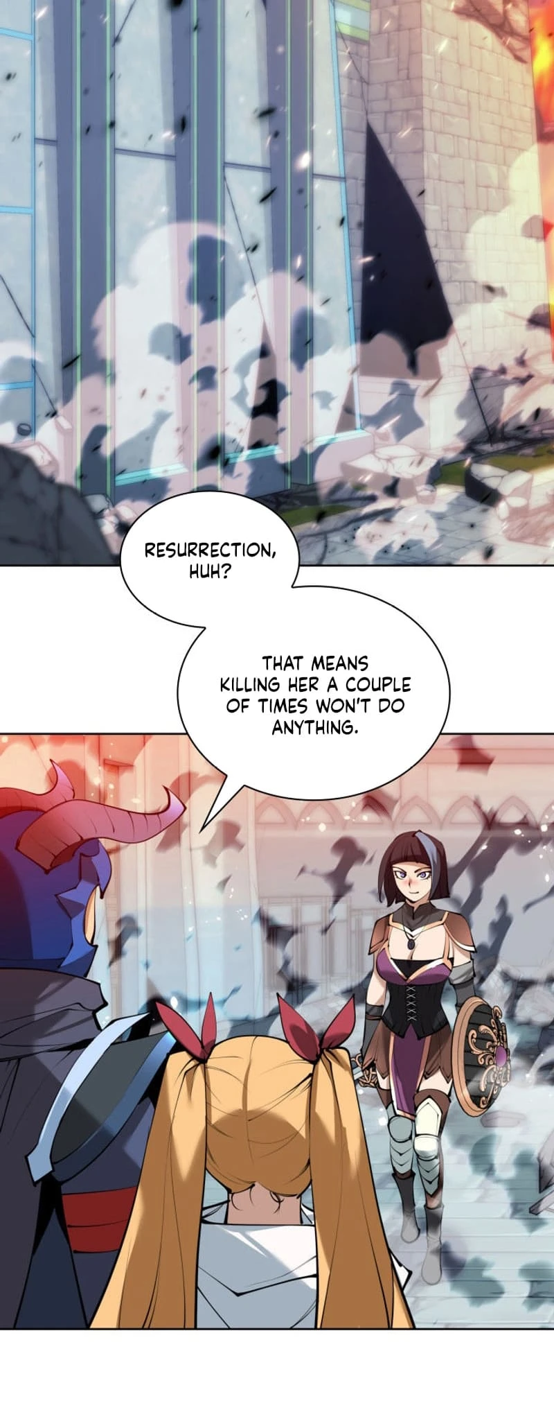 Read Overgeared Manga Online