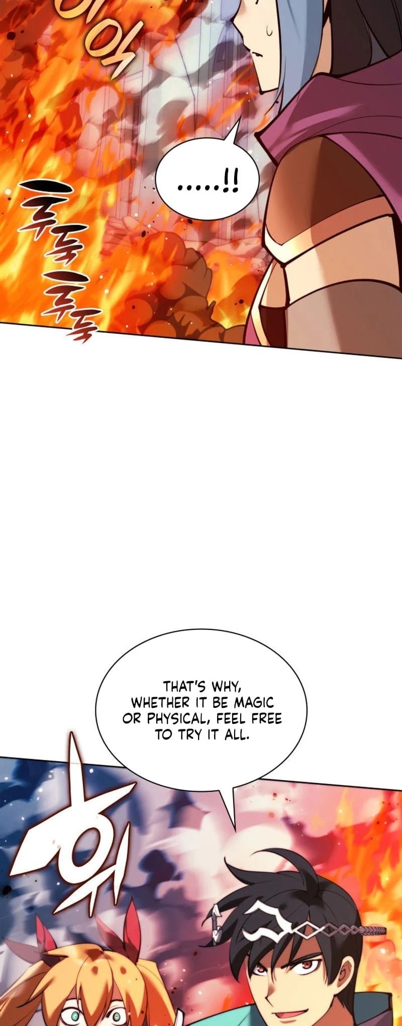 Read Overgeared Manga Online