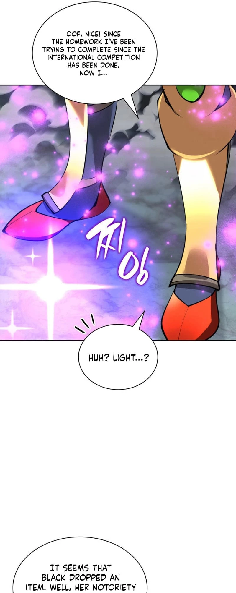 Read Overgeared Manga Online