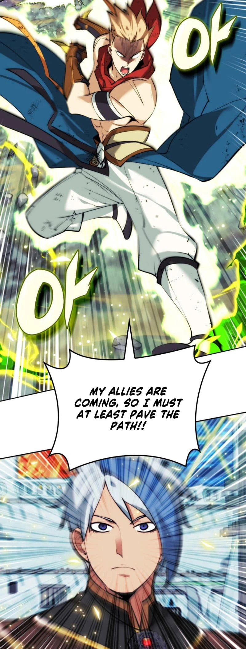 Read Overgeared Manga Online