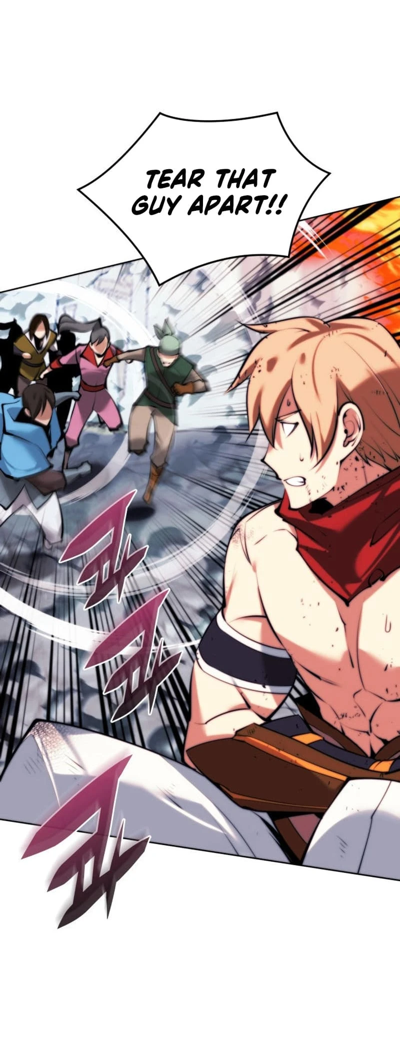 Read Overgeared Manga Online
