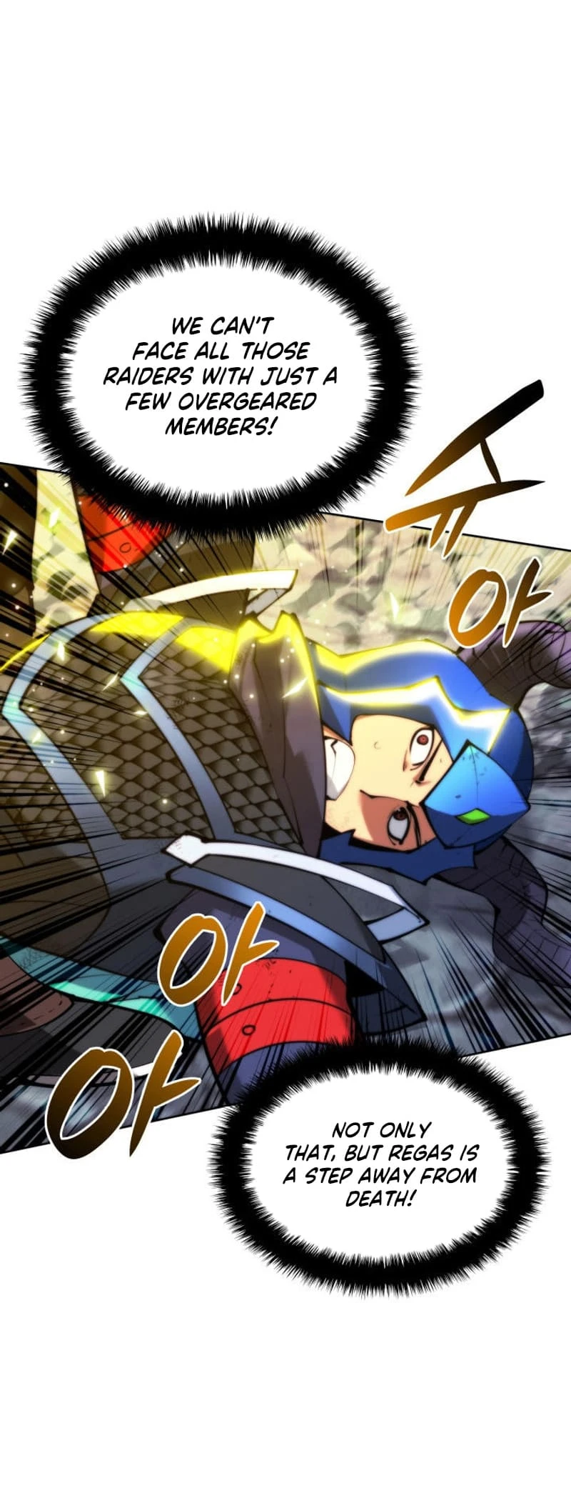 Read Overgeared Manga Online