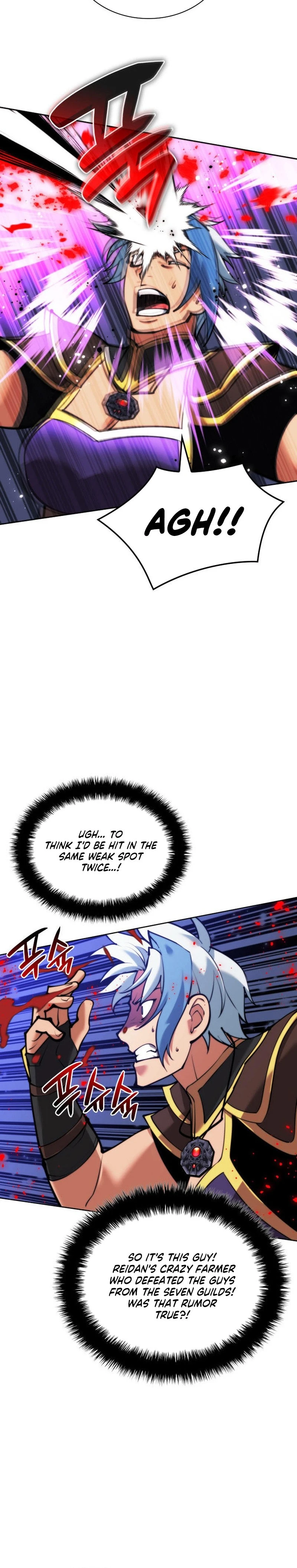 Read Overgeared Manga Online