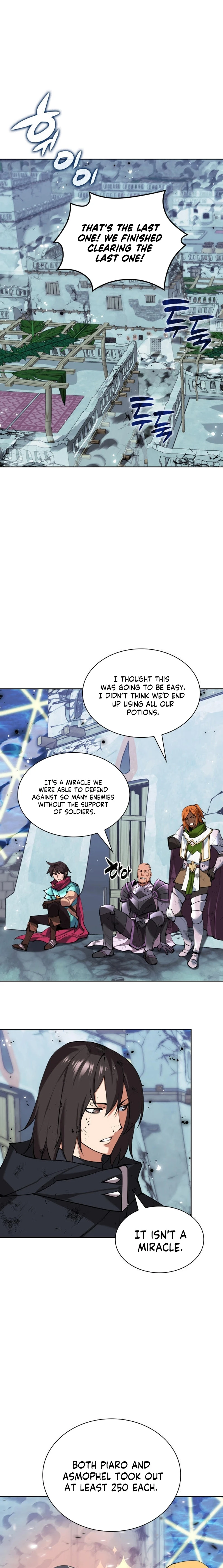 Read Overgeared Manga Online