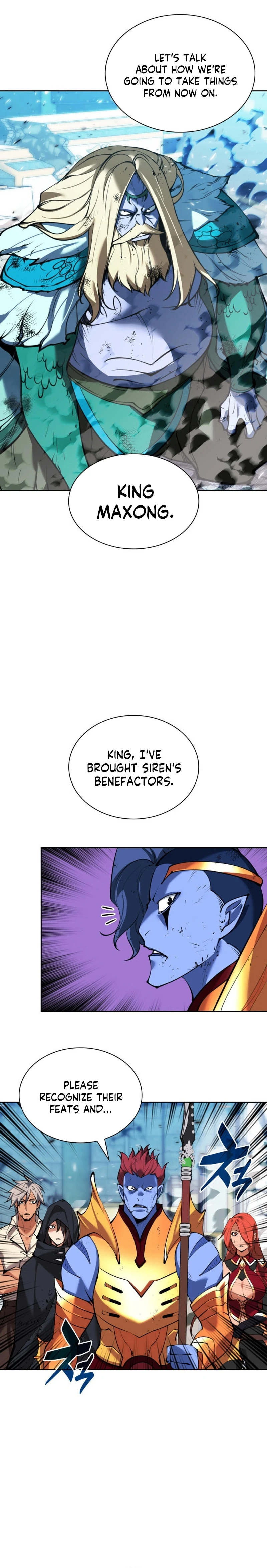 Read Overgeared Manga Online