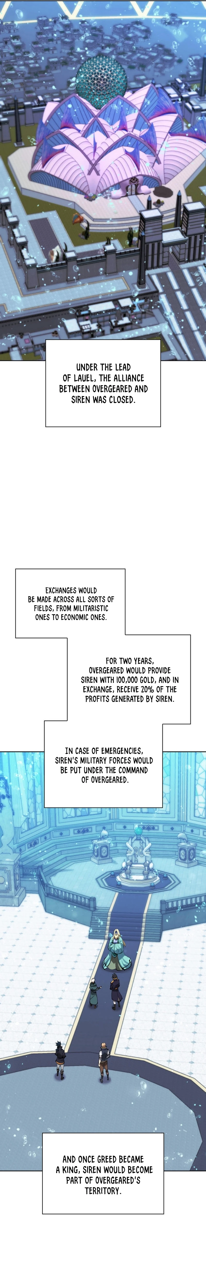 Read Overgeared Manga Online