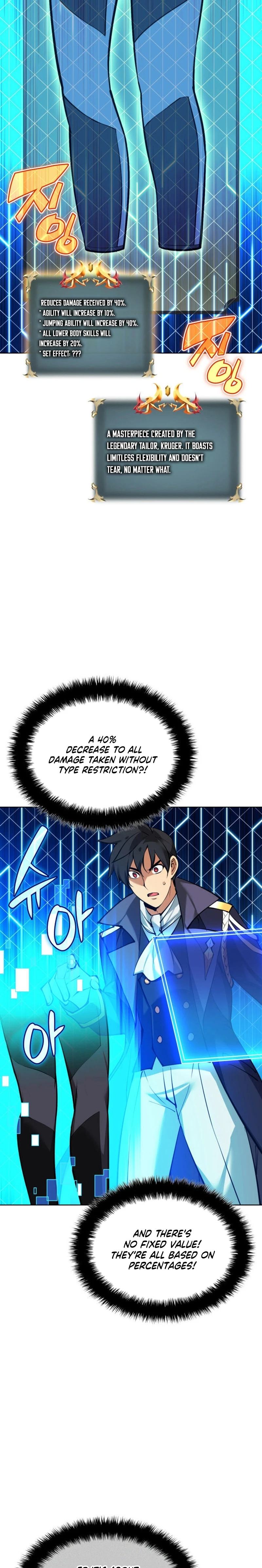 Read Overgeared Manga Online