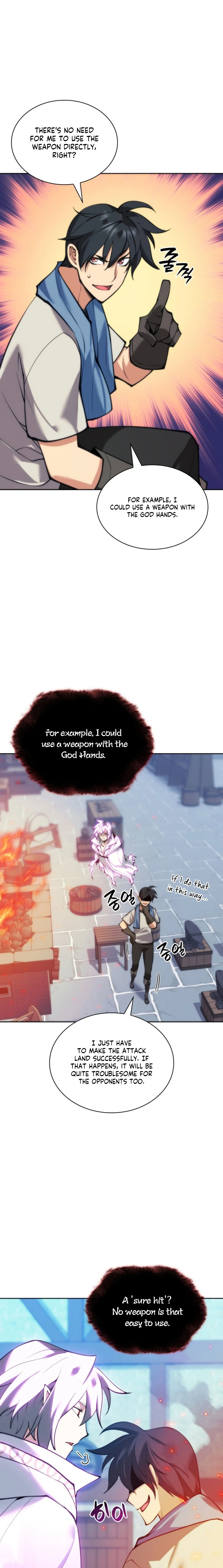Read Overgeared Manga Online