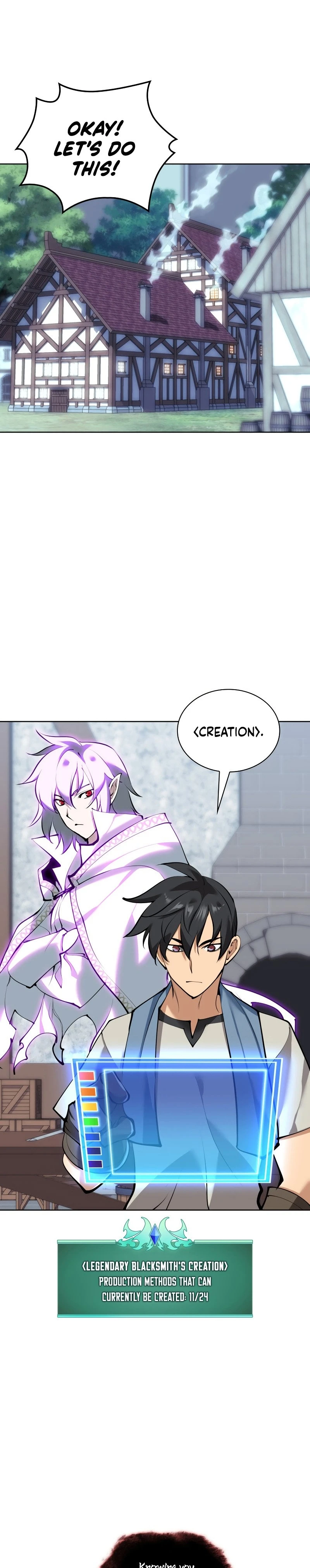 Read Overgeared Manga Online