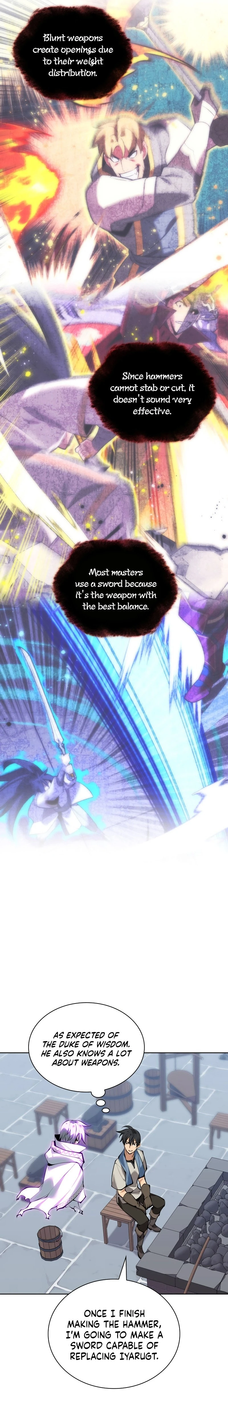 Read Overgeared Manga Online