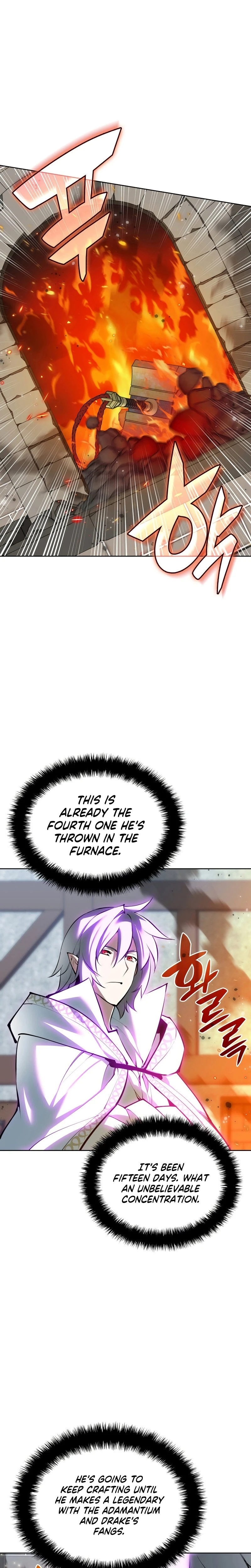 Read Overgeared Manga Online
