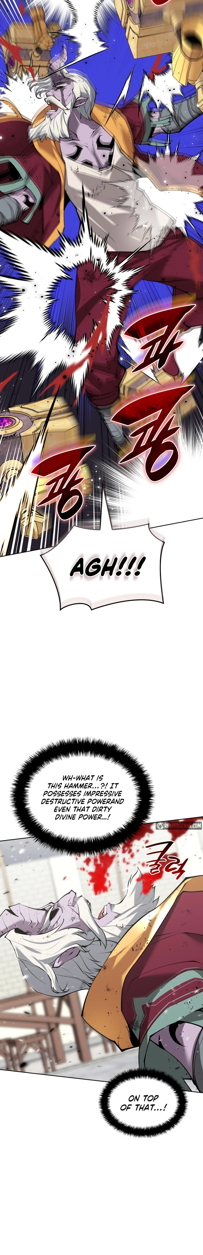 Read Overgeared Manga Online