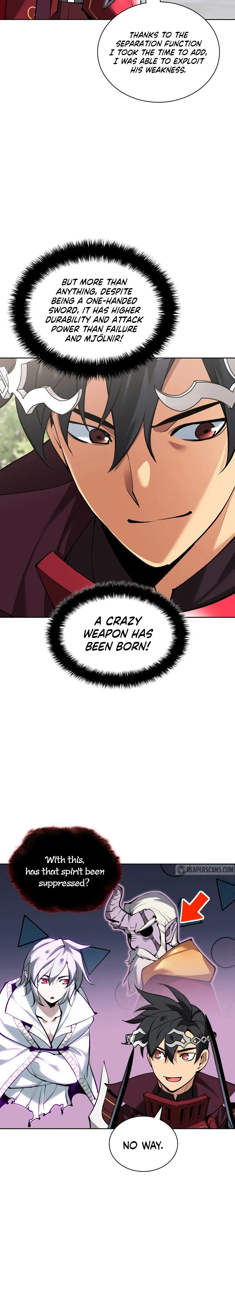 Read Overgeared Manga Online