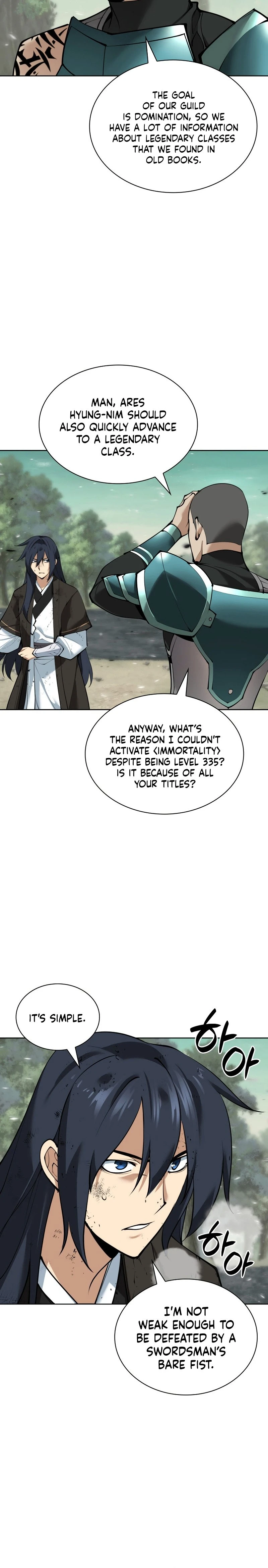 Read Overgeared Manga Online