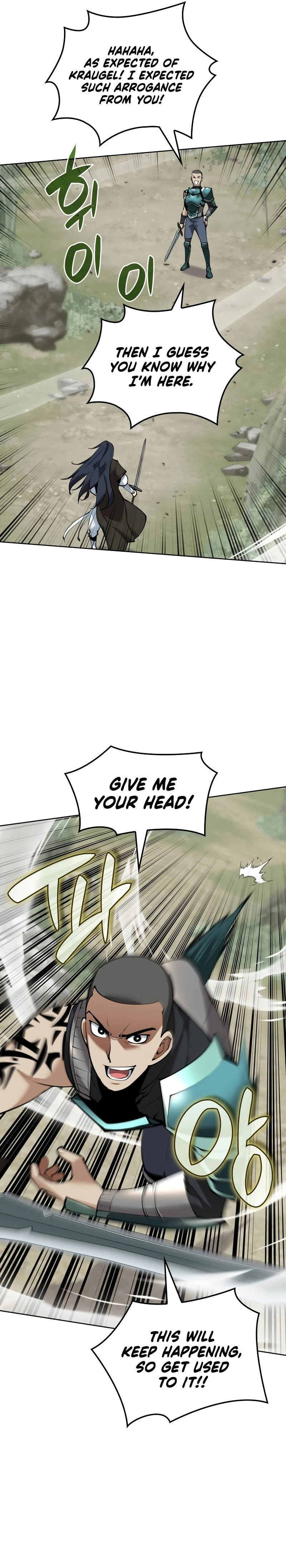 Read Overgeared Manga Online