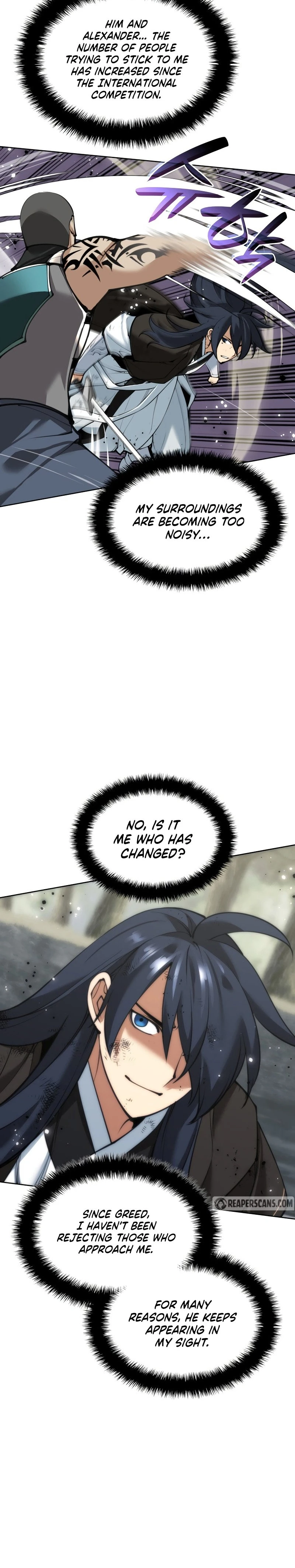 Read Overgeared Manga Online