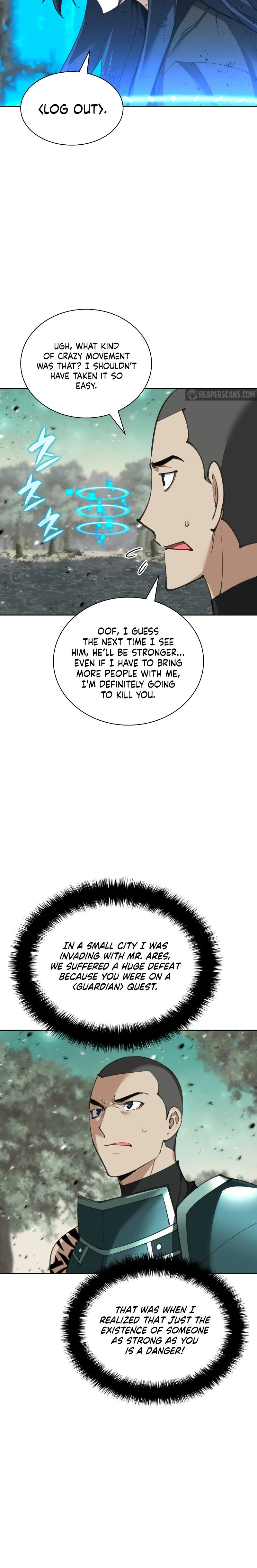 Read Overgeared Manga Online