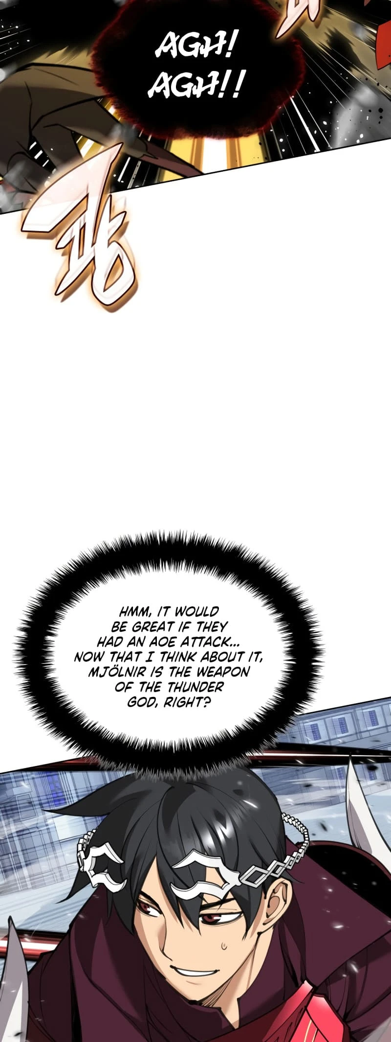 Read Overgeared Manga Online