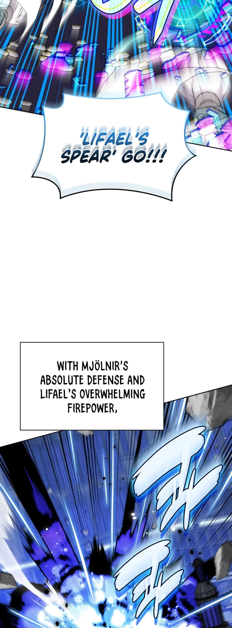 Read Overgeared Manga Online