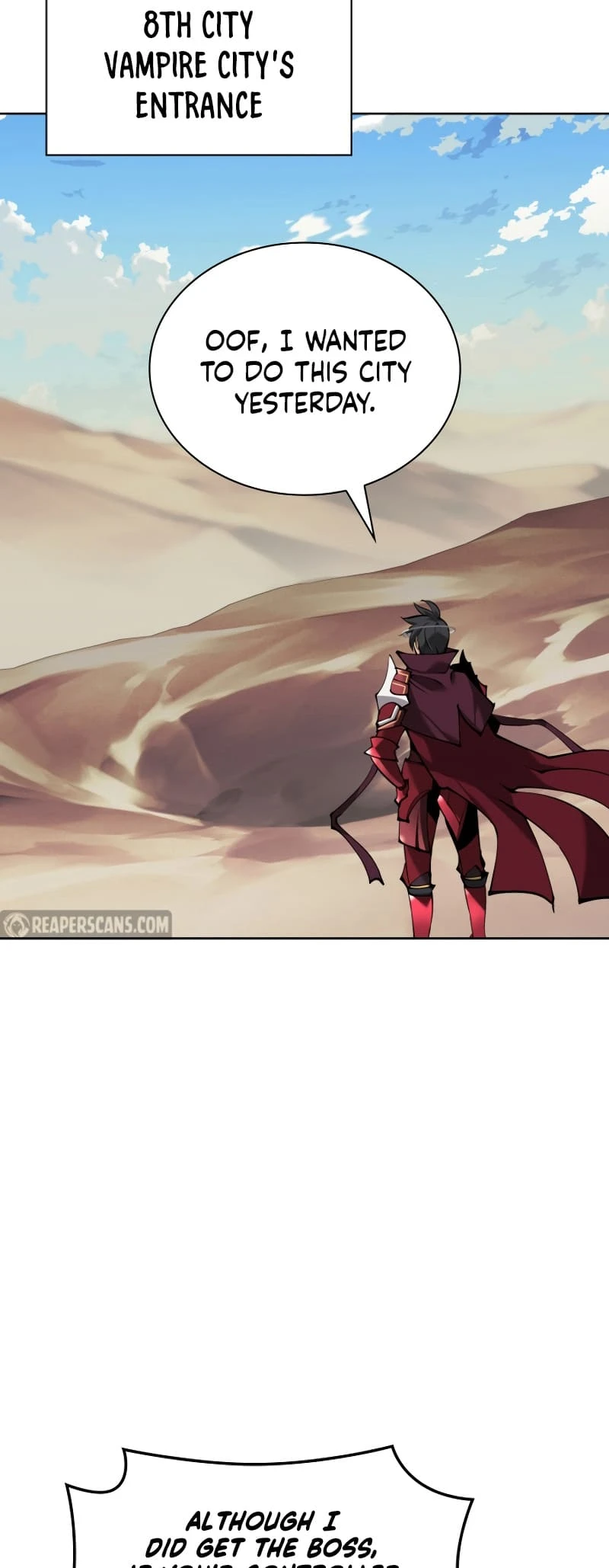 Read Overgeared Manga Online