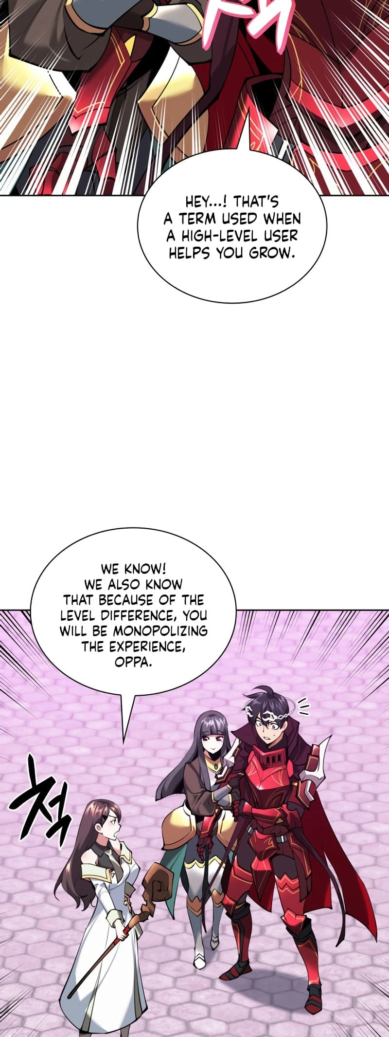 Read Overgeared Manga Online