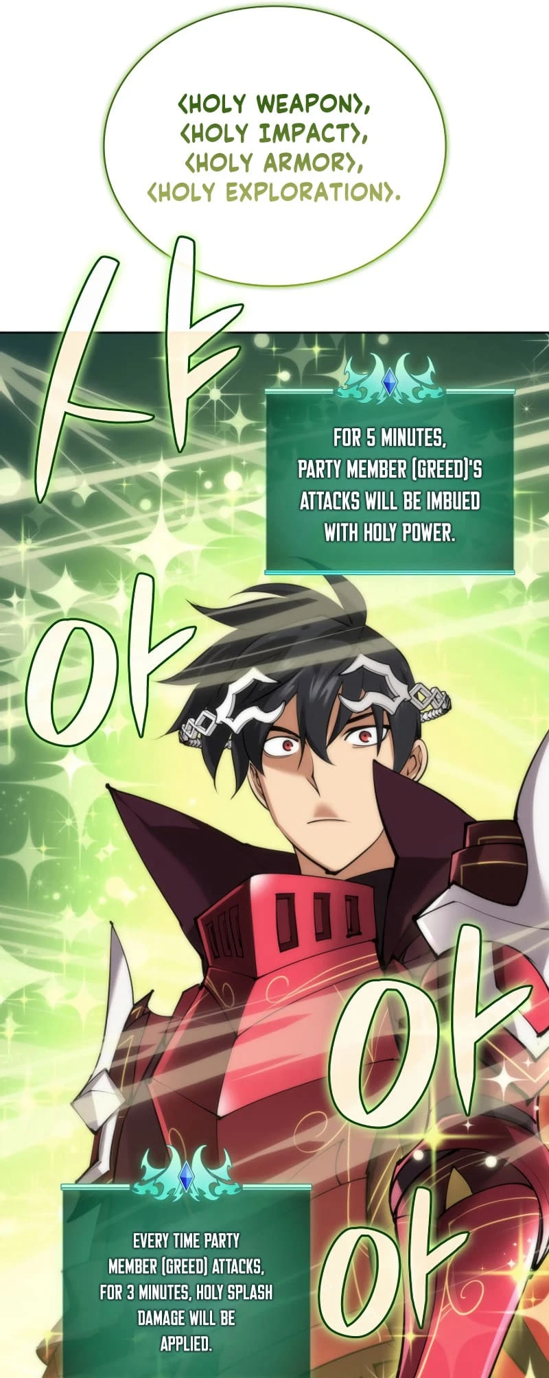 Read Overgeared Manga Online