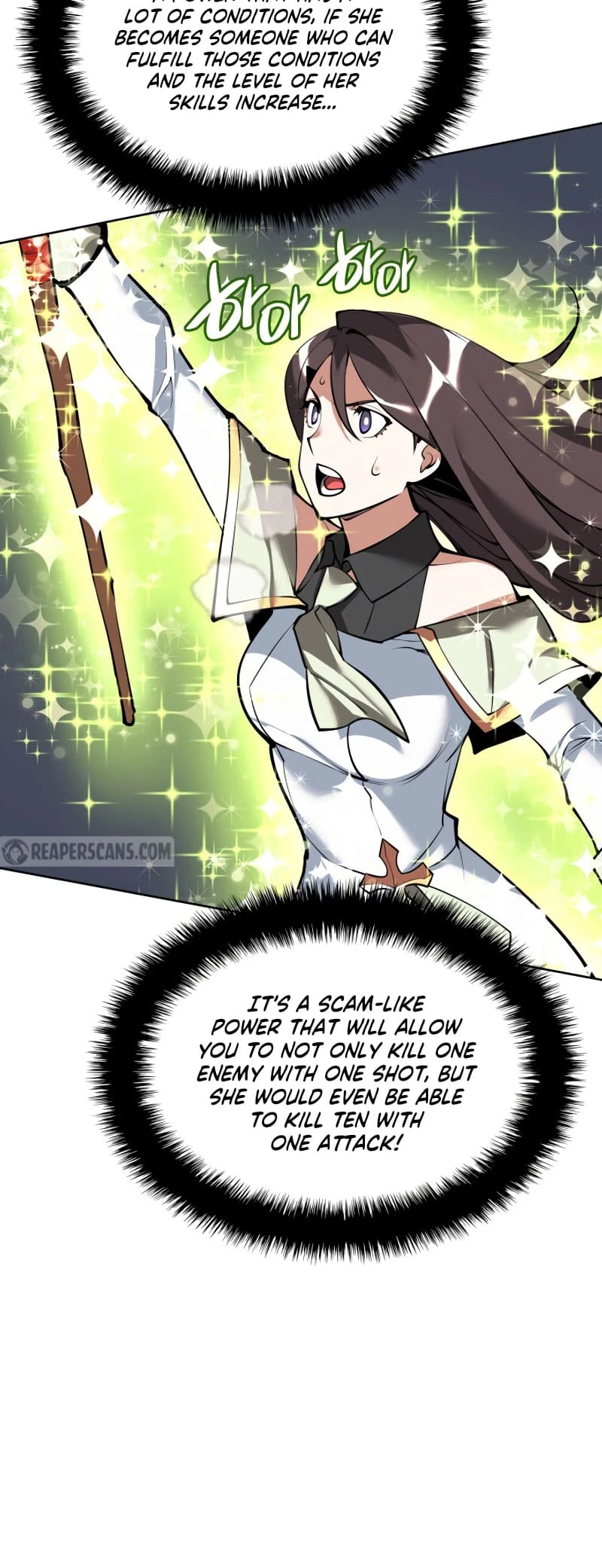 Read Overgeared Manga Online