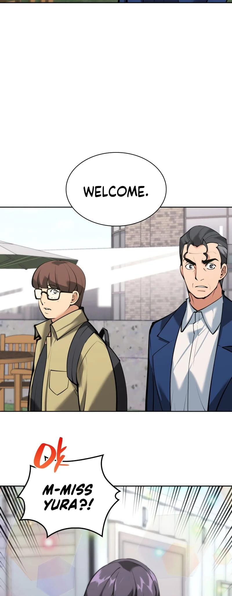 Read Overgeared Manga Online
