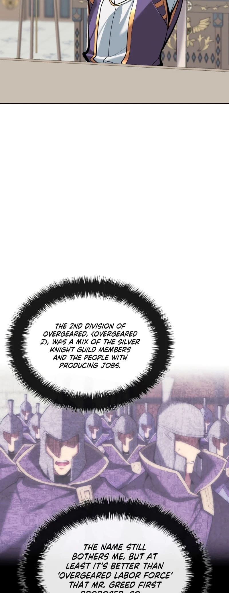 Read Overgeared Manga Online