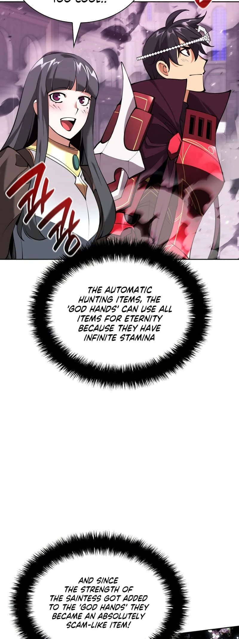 Read Overgeared Manga Online