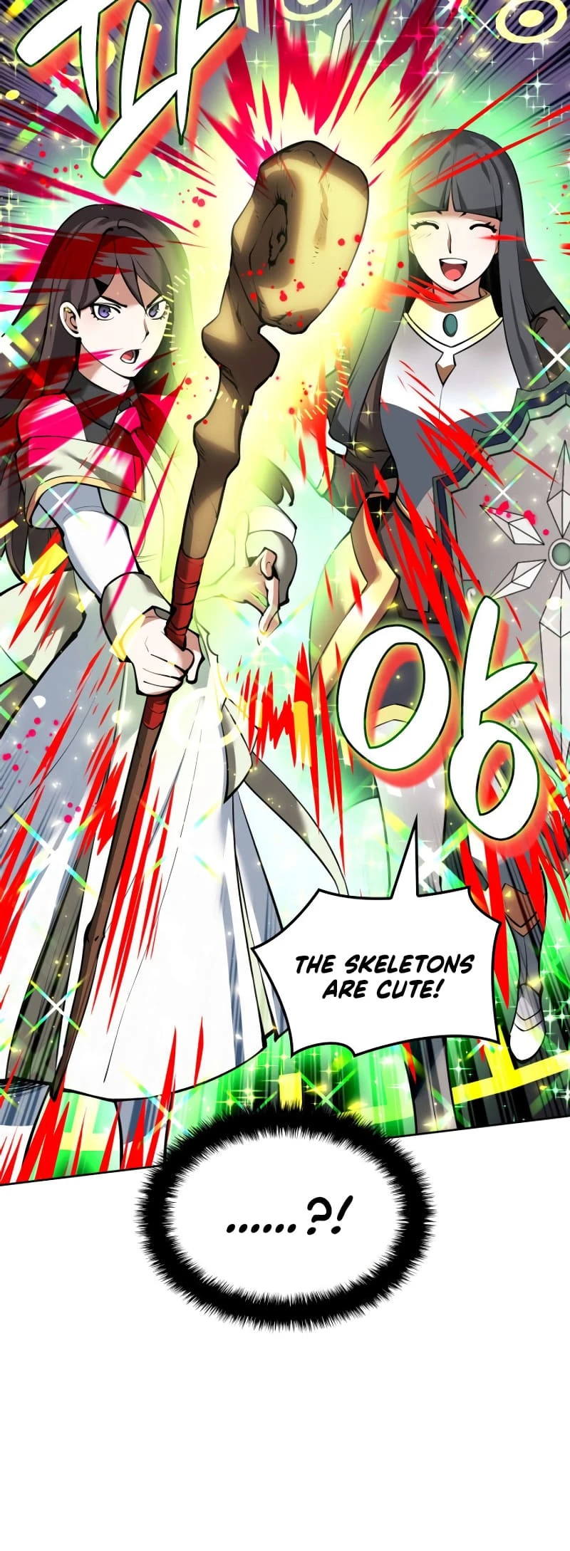 Read Overgeared Manga Online
