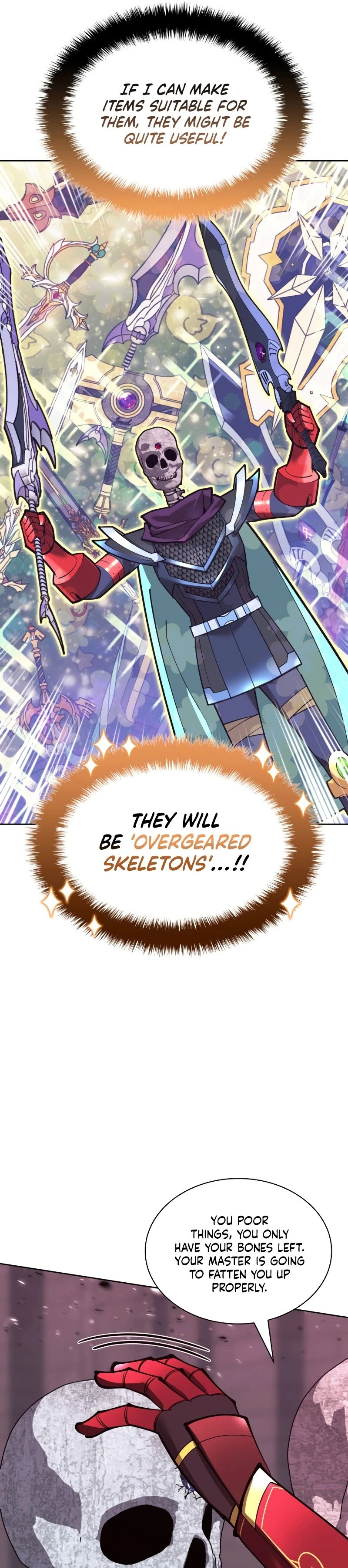 Read Overgeared Manga Online