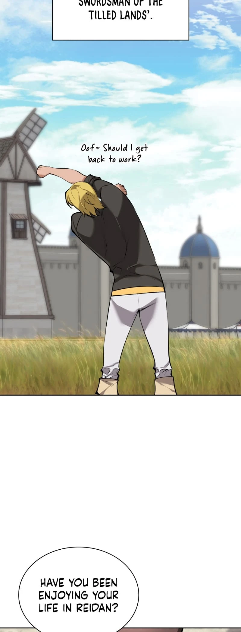 Read Overgeared Manga Online
