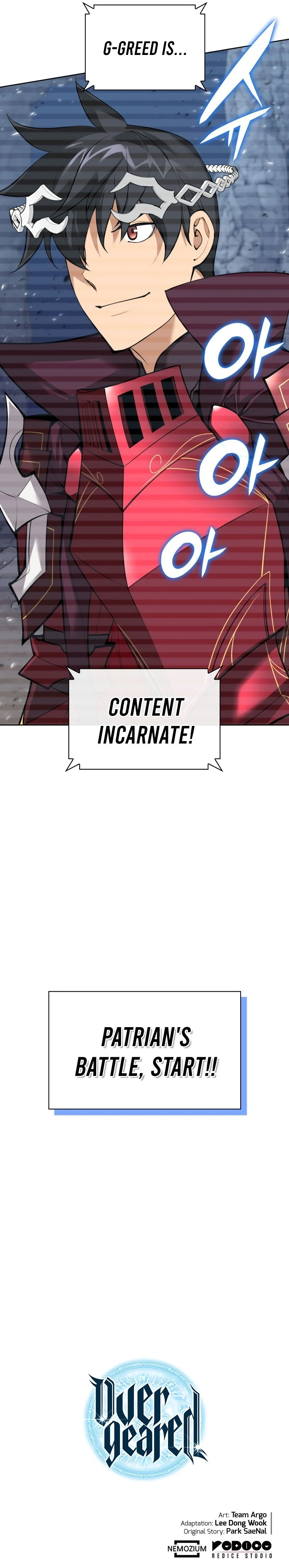 Read Overgeared Manga Online