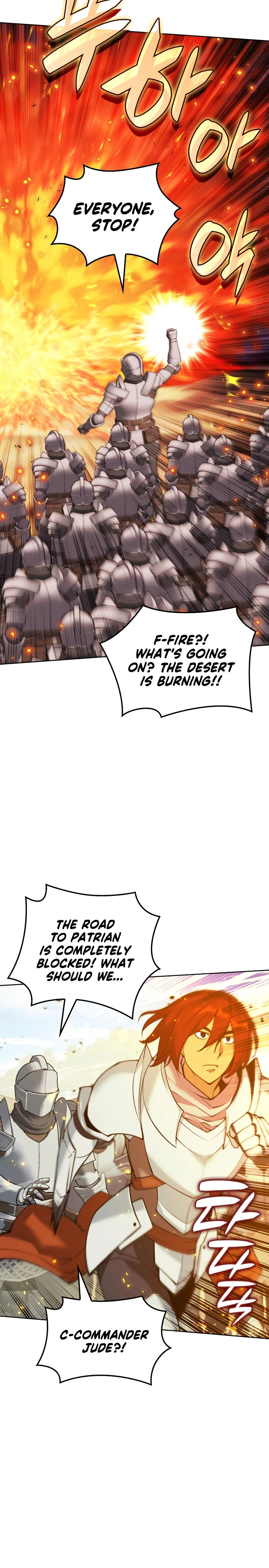 Read Overgeared Manga Online