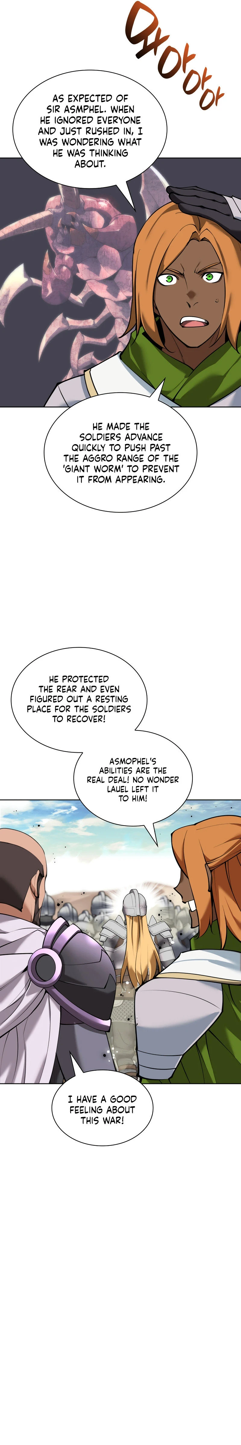 Read Overgeared Manga Online