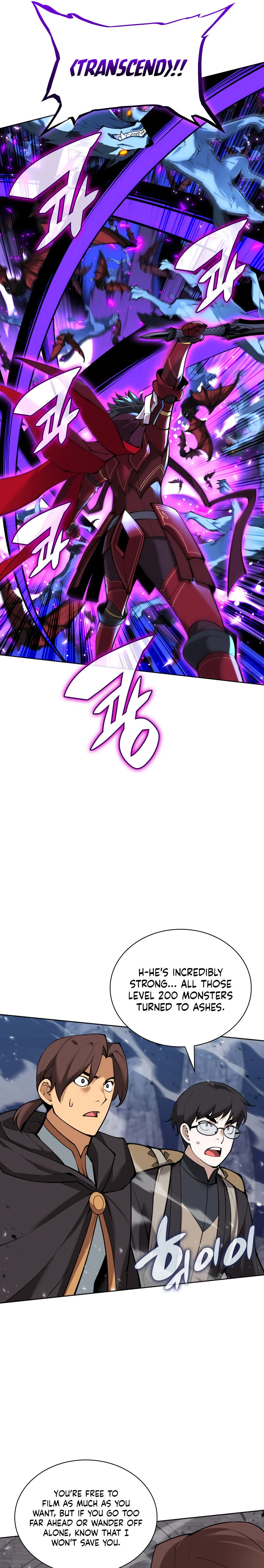 Read Overgeared Manga Online