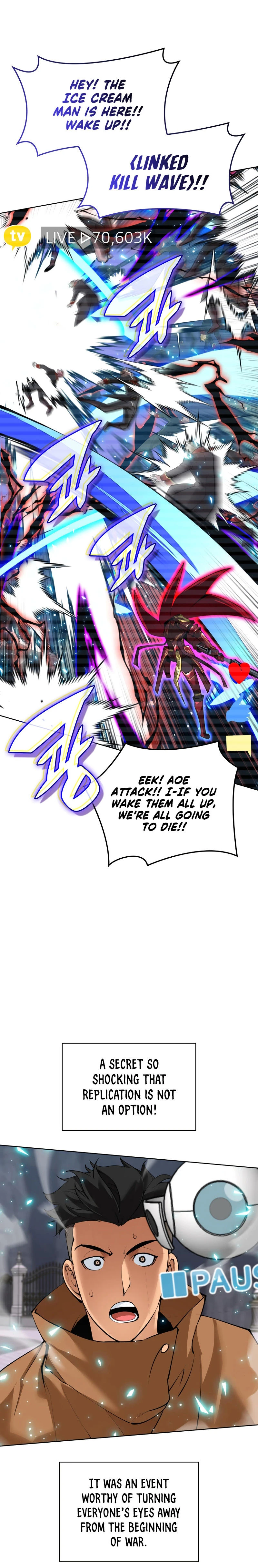 Read Overgeared Manga Online