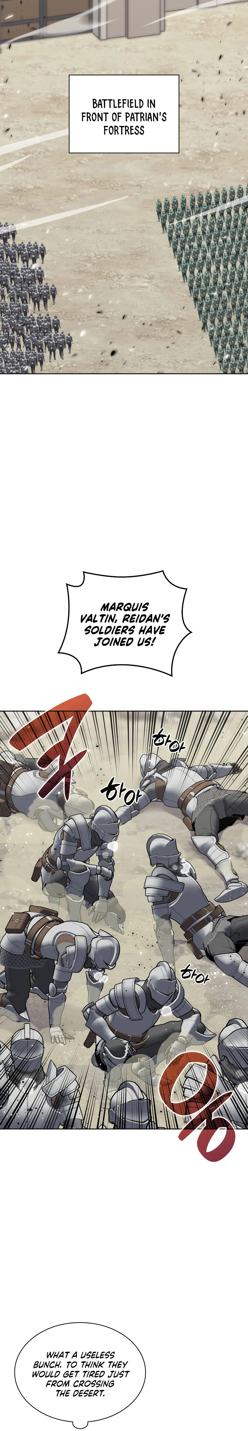 Read Overgeared Manga Online