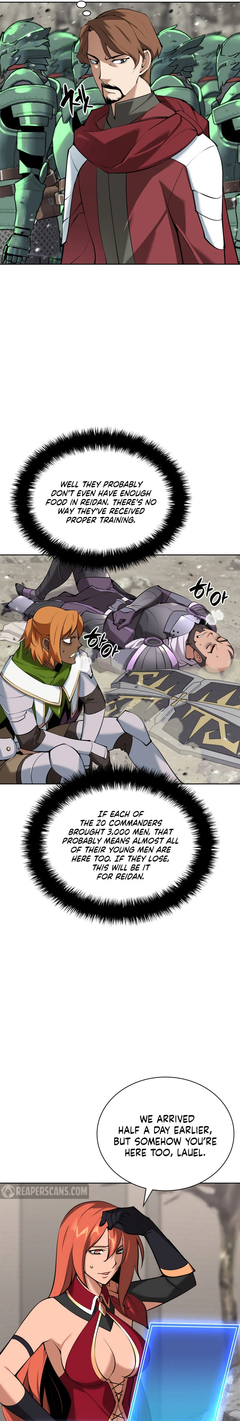 Read Overgeared Manga Online